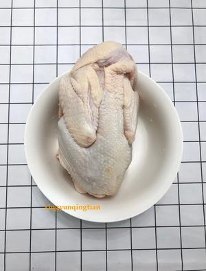 小鸡炖蘑菇(注意一步操作就香气沁人)