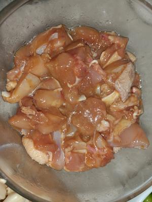 爆炒仔鸡