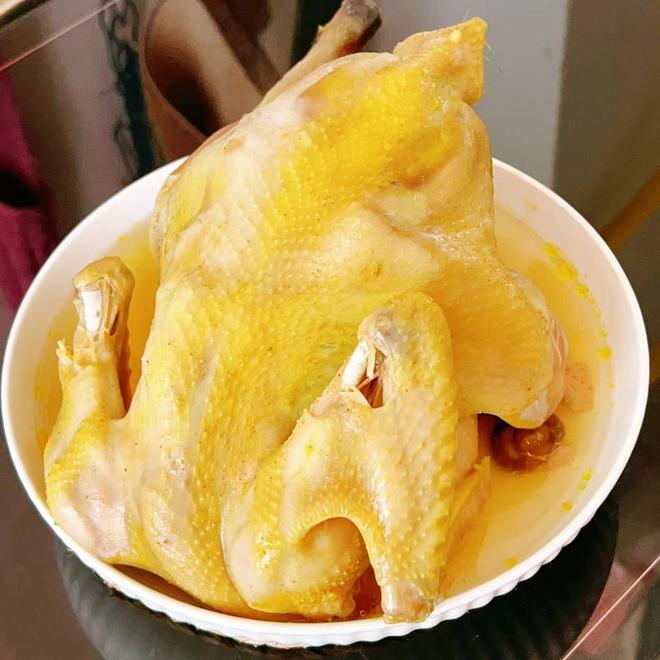 盐焗童子鸡