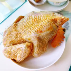 盐焗童子鸡