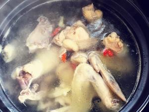 童子鸡汤