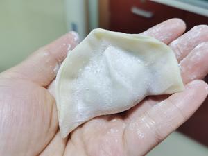 羊肉冰花煎饺