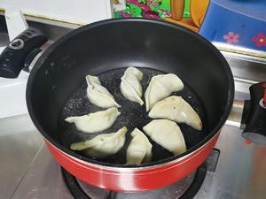 羊肉冰花煎饺