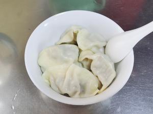 羊肉冰花煎饺