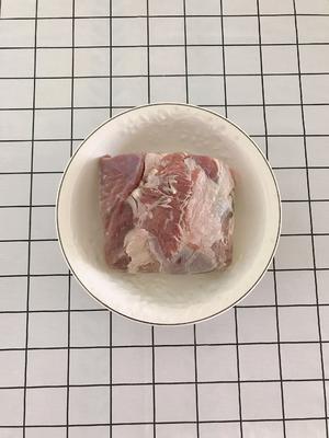 羊肉汤(炖萝卜)