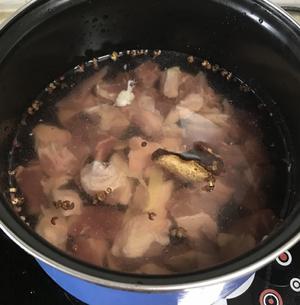 羊肉汤(炖萝卜)