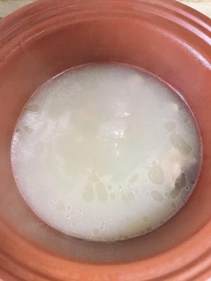 羊肉汤(炖萝卜)