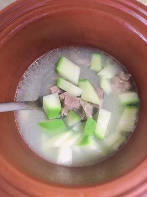 羊肉汤(炖萝卜)