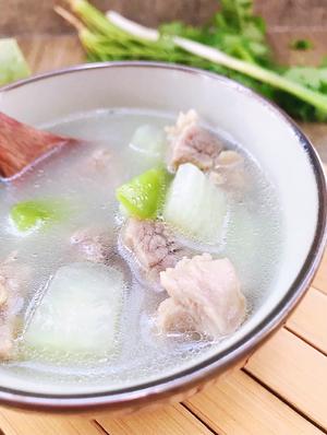 羊肉汤(炖萝卜)