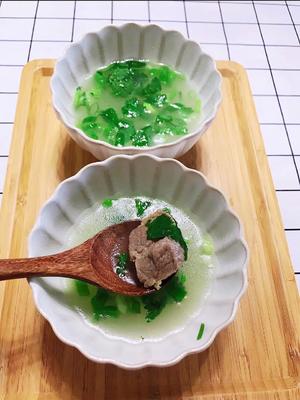 羊肉汤(炖萝卜)