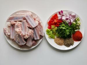 孜然羊排
