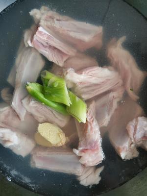 孜然羊排