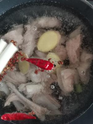 孜然羊排