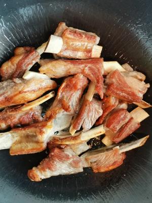 孜然羊排