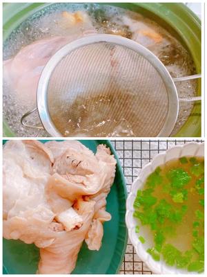 白切羊肉+清汤(三加三不加)
