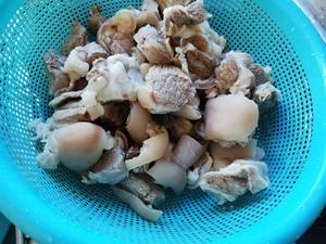 红烧羊肉煲