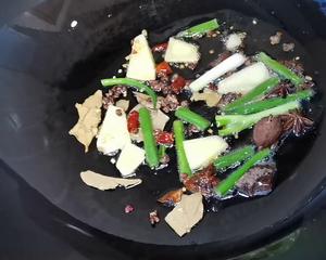 红烧羊肉煲
