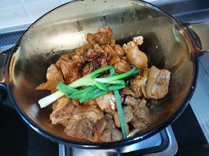 红烧羊肉煲