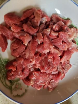 吃不到膻味的比烧烤更好吃的孜然羊肉🐏