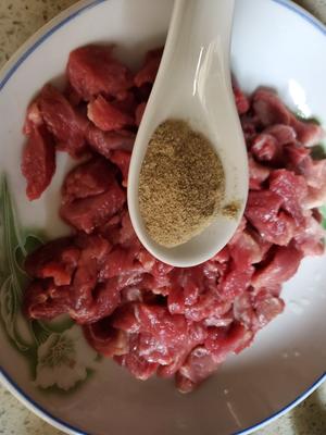 吃不到膻味的比烧烤更好吃的孜然羊肉🐏