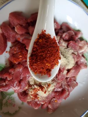 吃不到膻味的比烧烤更好吃的孜然羊肉🐏