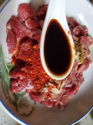 吃不到膻味的比烧烤更好吃的孜然羊肉🐏
