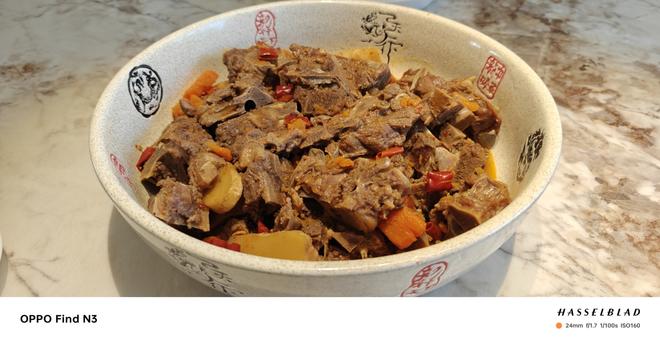 冬&红焖羊蝎子