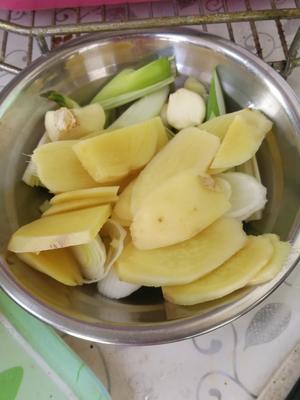 秘制羊蝎子(电高压锅)