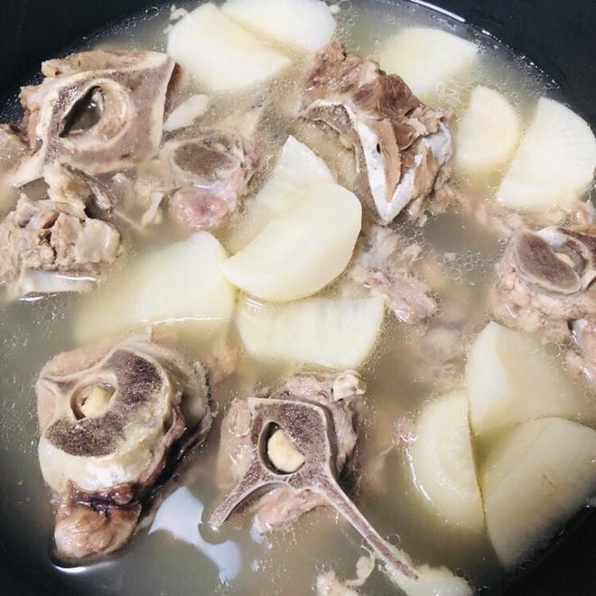 不上火的清汤羊蝎子