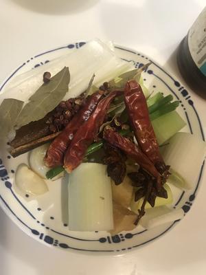 冬日暖身篇之羊蝎子炖萝卜