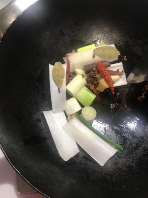 冬日暖身篇之羊蝎子炖萝卜