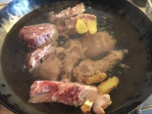 酱香味【红烧羊蝎子】高压锅快速版～