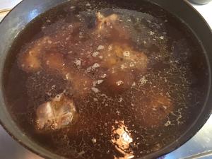 酱香味【红烧羊蝎子】高压锅快速版～