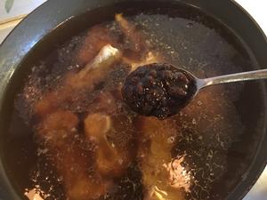 酱香味【红烧羊蝎子】高压锅快速版～
