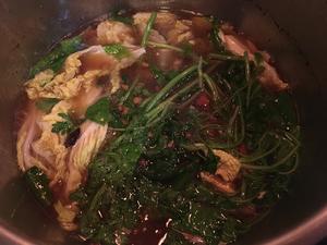 酱香味【红烧羊蝎子】高压锅快速版～