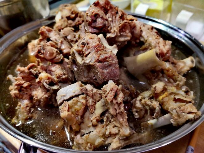 老北京炖羊蝎子