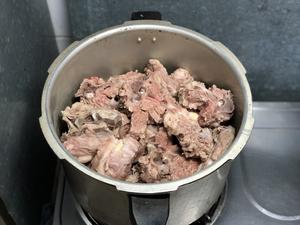 酱香羊蝎子