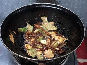 酱香羊蝎子