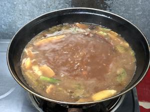 酱香羊蝎子