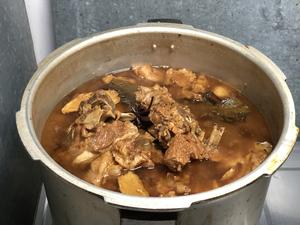 酱香羊蝎子