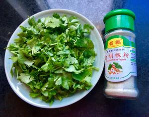 白汤羊蝎子炖萝卜