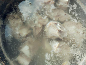 红烧羊蝎子（年夜饭）