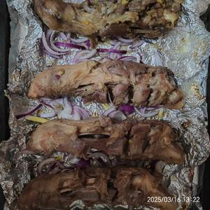手残也能做美味烤羊腿