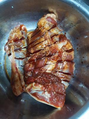 零失败的烤羊腿
