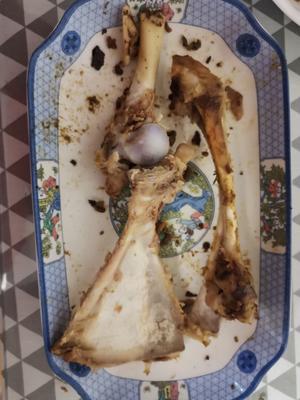 零失败的烤羊腿