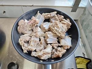 麻辣鲜香卤内蒙羊排