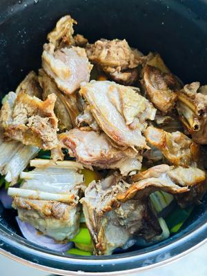 麻辣鲜香卤内蒙羊排
