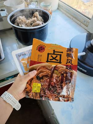 麻辣鲜香卤内蒙羊排