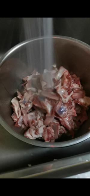 跟着80后老阿姨做羊排，软烂鲜香，唇齿留香