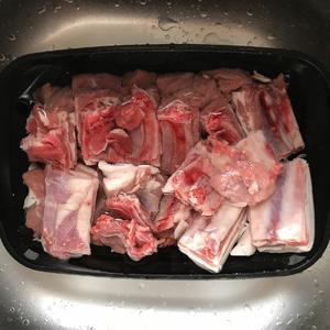 清炖羊肉/羊排（真的不膻，并且超级简单哦）